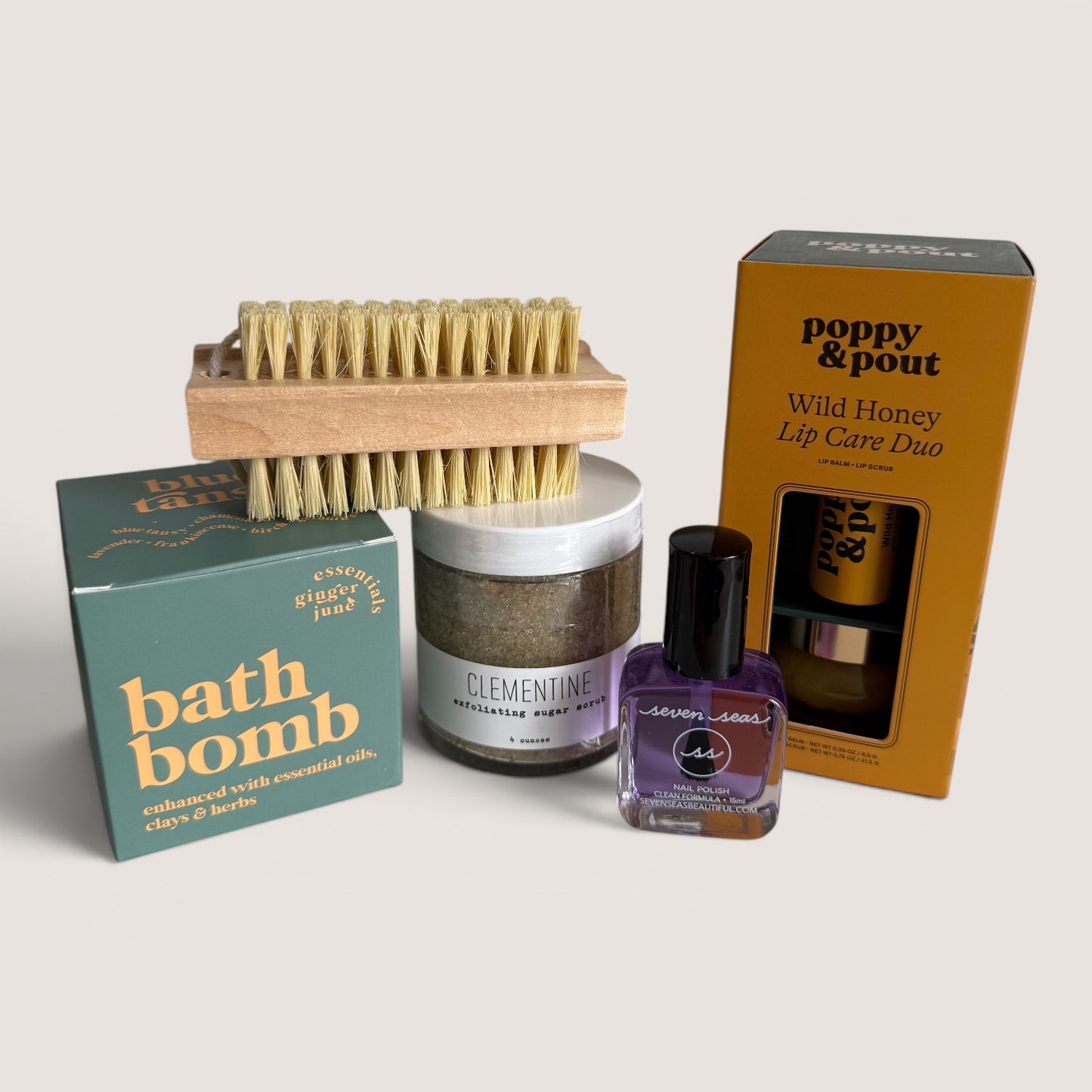 Pamper - Signature